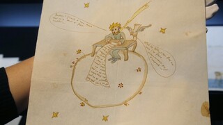 Vydražili zrejme posledný ľúbostný list spisovateľa Saint-Exupéryho