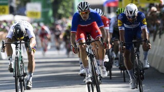 Okolo Švajčiarska: Sagan vyhral bodovaciu súťaž, celkovým víťazom je Porte