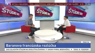ŠTÚDIO TA3: Hádzanár M. Baran o konci kariéry