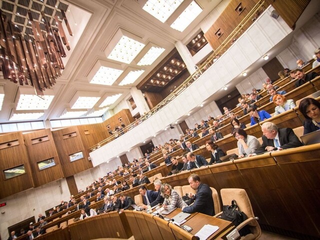 Rokovanie NR SR: o výcviku vojakov i domácich páleniciach