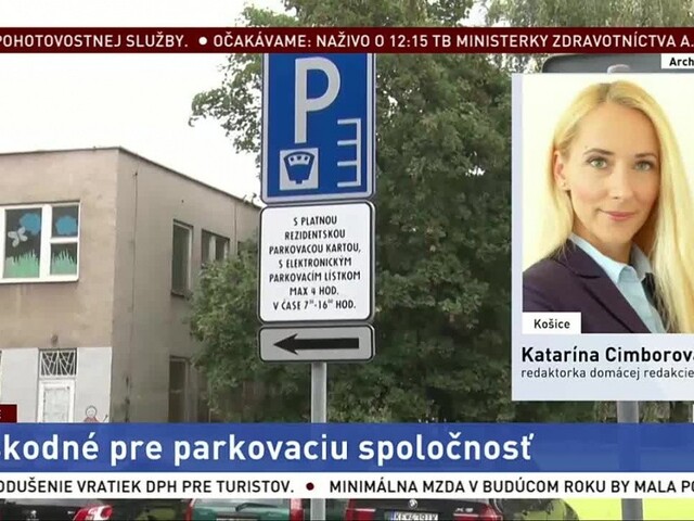 Redaktorka K. Cimborová o rokovaní MZ v Košiciach