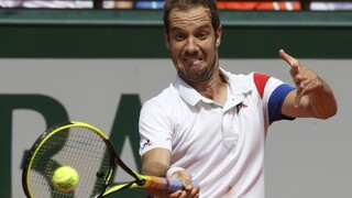 Gasquet triumfoval na turnaji ATP Hertogenbosch