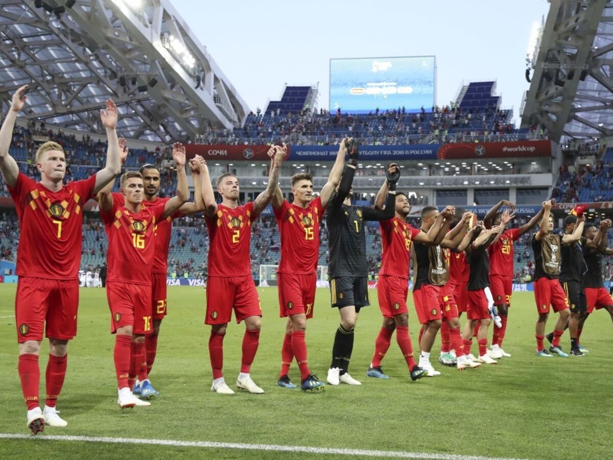 Favorit nesklamal. Víťazstvo nad Panamou zariadil Lukaku