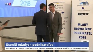Ocenili mladých podnikateľov. Ich nápady prerazili i za hranicami