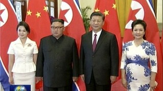 Čínsky prezident prijal diktátora Kima, majú spoločný strategický cieľ