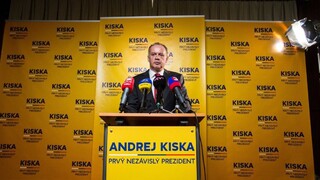 Kiskovu kampaň pošlú rezortu financií. Nemôže konať, tvrdí opozícia