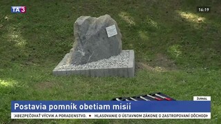 Nad Liptovským Mikulášom postavia pomník obetiam misií