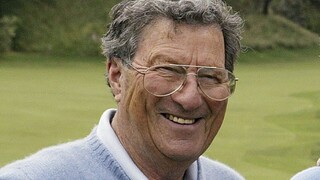 Zomrel legendárny golfista, päťnásobný víťaz British Open