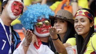 Japonci oslavujú, dosiahli historické víťazstvo na MS