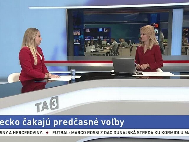 HOSŤ V ŠTÚDIU: R. Gregorová o voľbách v Turecku
