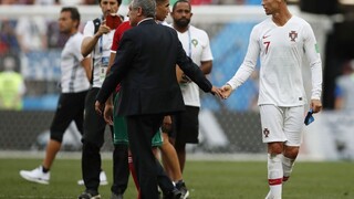 Portugalsko zvíťazilo nad Marokom, o triumf sa postaral Ronaldo