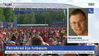 MS vo futbale pútajú pozornosť, bezpečnosť fanúšikov je prvoradá