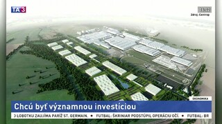 Plánujú technologický park, potrebujú k tomu štatút významnej investície