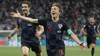 Chorvátsko zdolalo Argentínu, postúpi do osemfinále