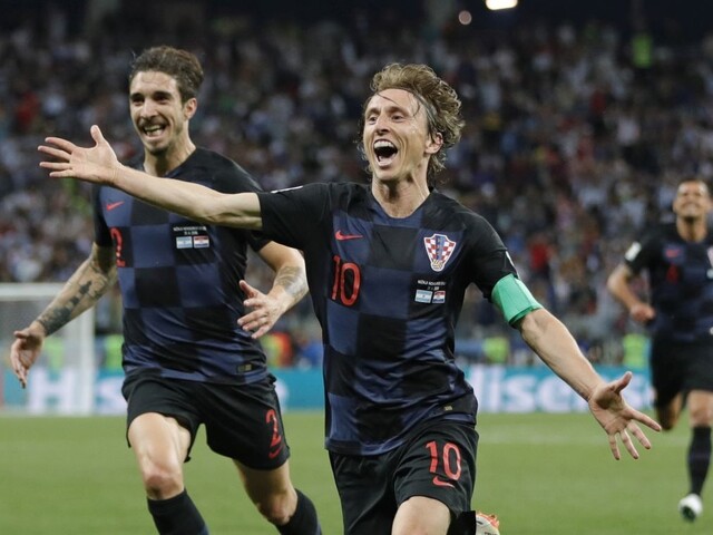 Chorvátsko zdolalo Argentínu, postúpi do osemfinále