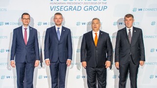 Krajiny V4 sa rozhodli bojkotovať európsky summit o migrácii