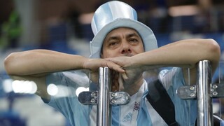 Argentína po prehre s Chorvátskom už nemá postup vo svojich rukách