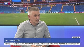 HOSŤ V ŠTÚDIU: N. Hrnčár o MS vo futbale