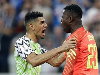 Futbalisti Nigérie si pripísali prvé tri body, zdolali Island