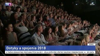 Festival Dotyky a Spojenia ponúkol zaujímavé inscenácie