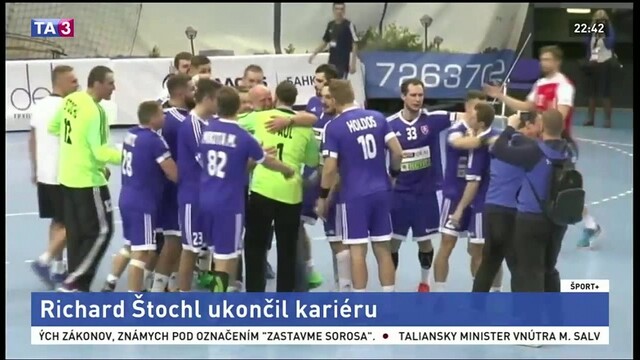 Brankárska legenda ohlásila definitívny koniec s hádzanou