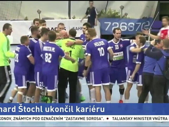 Brankárska legenda ohlásila definitívny koniec s hádzanou