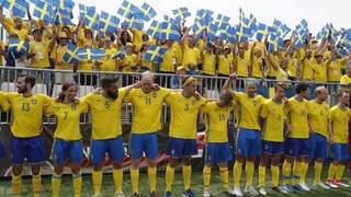 Švédi majú 3 body, ak chcú Nemci postúpiť musia zabrať