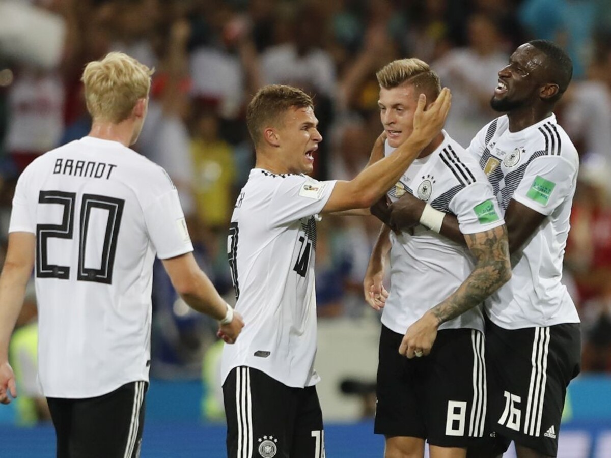 Nemci prišli v zápase o Boatenga, napriek tomu triumfovali