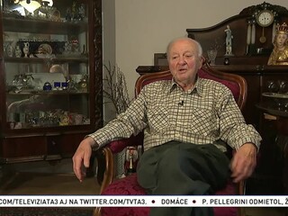 Portrét Ivana Chalupeckého