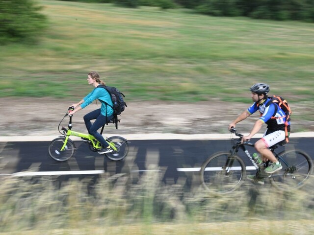 Z áut na bicykel. Ľudí motivujú chodiť do práce na dvoch kolesách