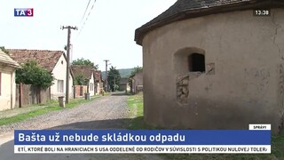 Mesto zachraňuje historickú baštu, slúžila ako čierna skládka