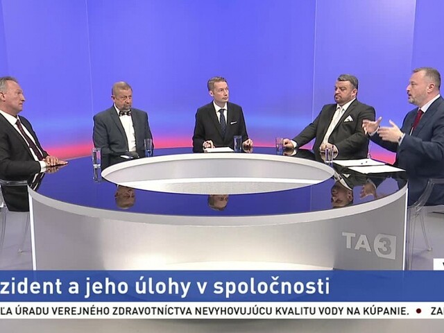 Prezidentskí kandidáti predstavili svoje priority na poste hlavy štátu
