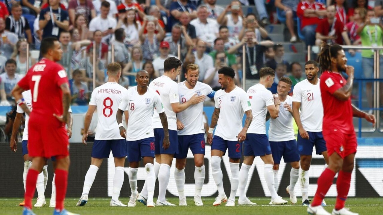 Anglicko rozstrieľalo Panamu, hrdinom zápasu je Kane