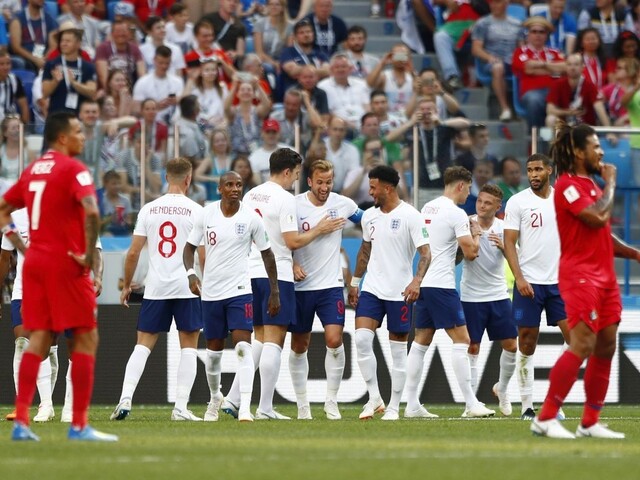 Anglicko rozstrieľalo Panamu, hrdinom zápasu je Kane