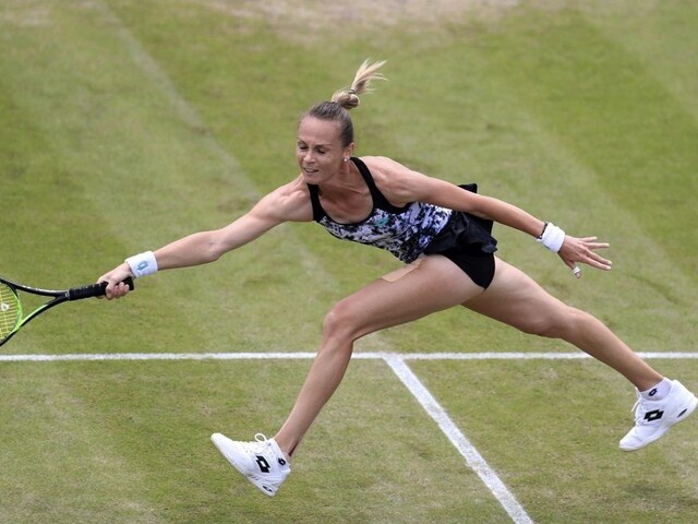 Rybáriková vo finále WTA neuspela, premohla ju Češka Kvitová