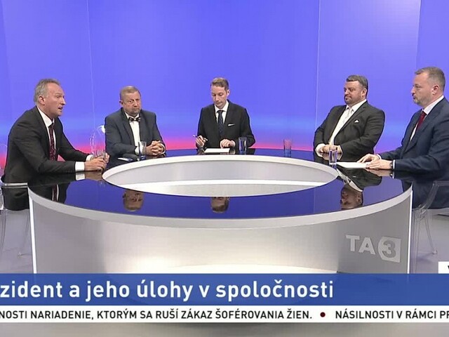 Aktuálne politické dianie podľa SNS / Závery summitu krajín V4 a Rakúska / Prezident a jeho úlohy v spoločnosti