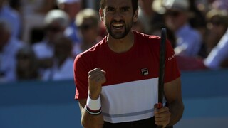 Čilič porazil Djokoviča v dramatickom finále