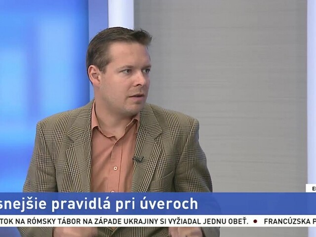 L. Kačalka o prísnejších pravidlách pri úveroch