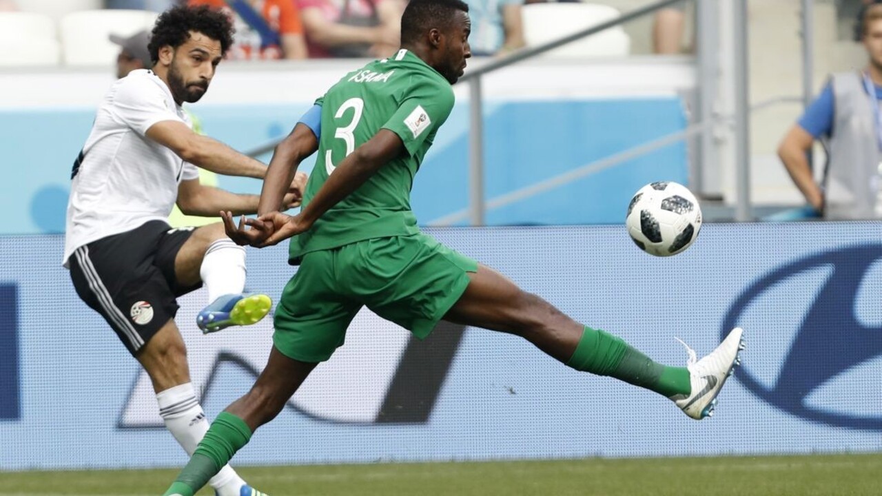 Saudská Arábia zdolala Egypt, Saudi udreli dvakrát v nadstavení