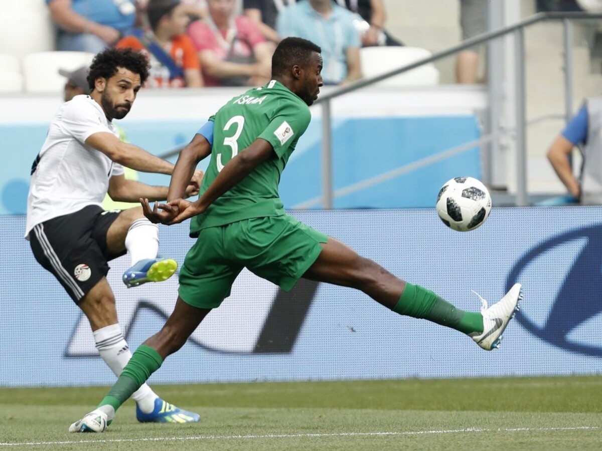 Saudská Arábia zdolala Egypt, Saudi udreli dvakrát v nadstavení