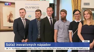 Študenti predstavili svoje startupy, najlepší mieria do Kodane