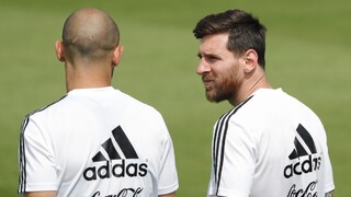 Skončí favorit už v skupine? Nad Messim visí Damoklov meč