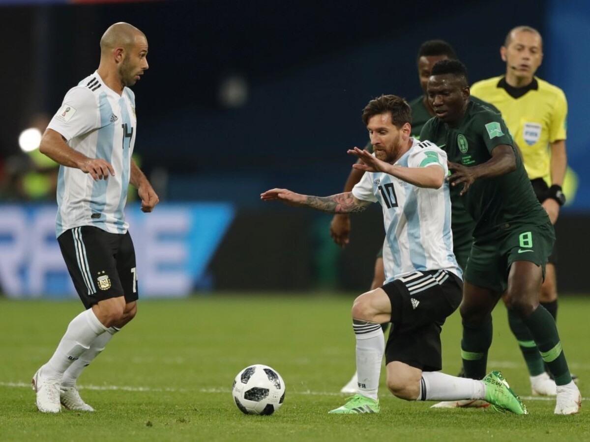 Pre Nigériu sa šampionát skončil, Argentínu nakoniec spasil Rajo