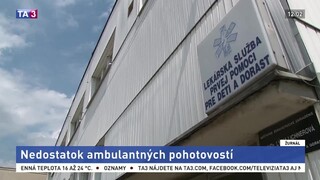 Lekárske pohotovosti čakajú zmeny, ošetria menej závažné prípady