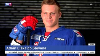 Liška chce ukázať, že si zaslúži hrať. Slovan ho chce v KHL