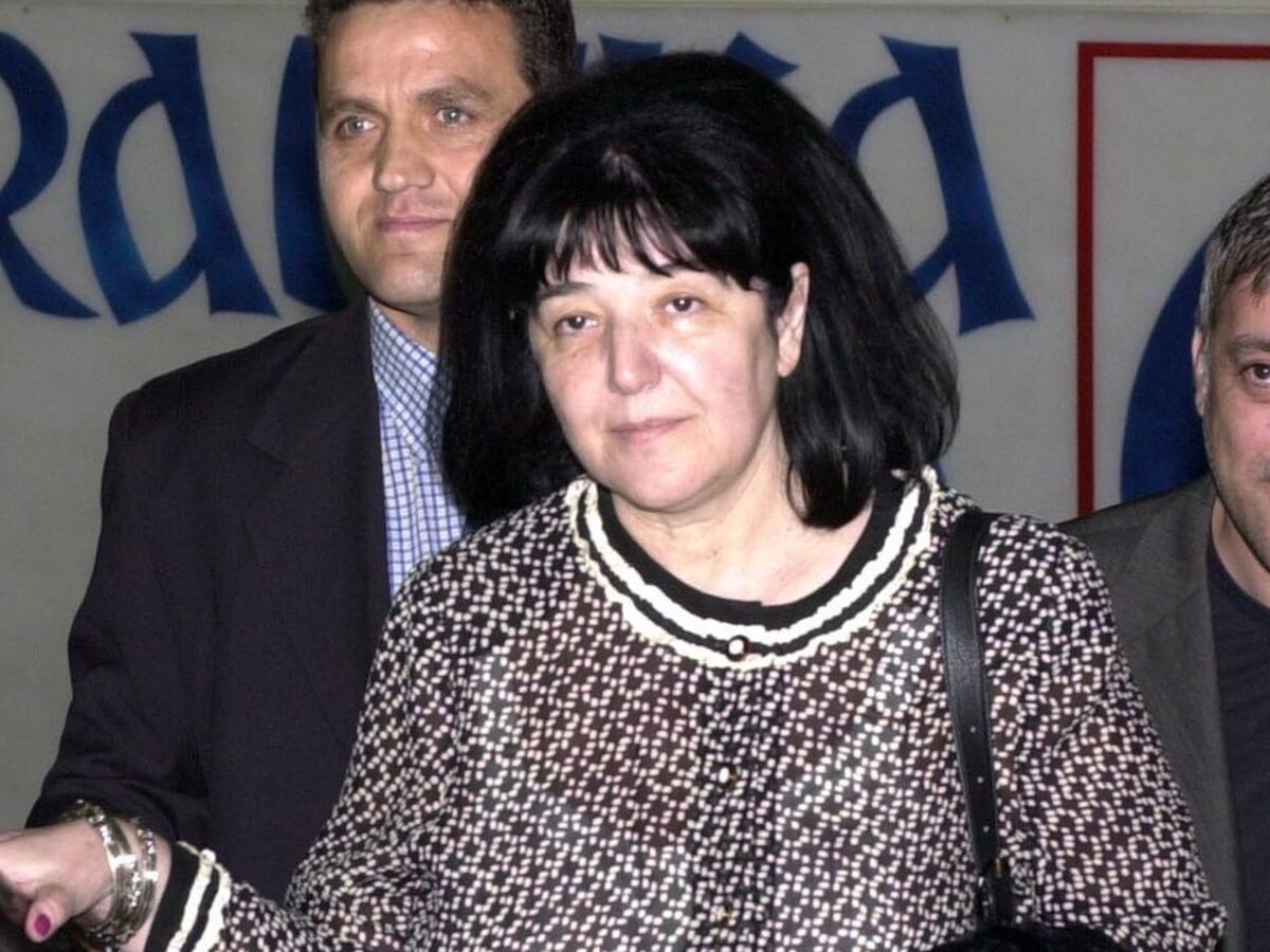 Vdovu po Miloševičovi, ktorá ušla do Ruska, posielajú do väzenia