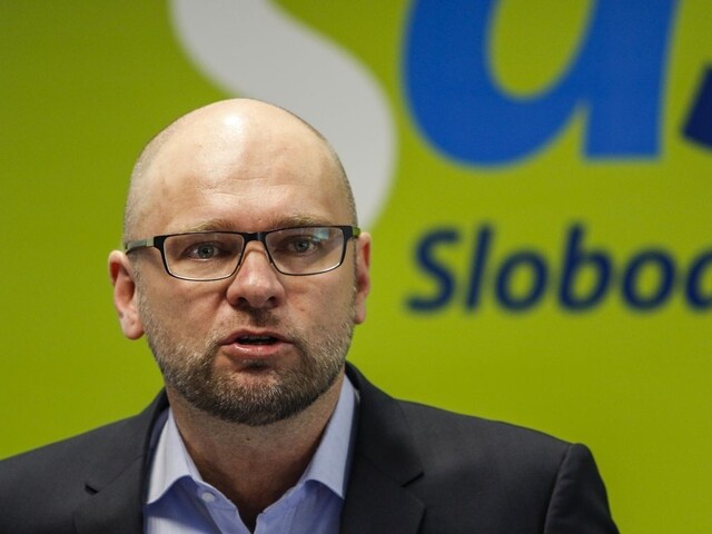 Konajte, vyzvala SaS premiéra. Kritizovala prístup k farmárom i sestrám