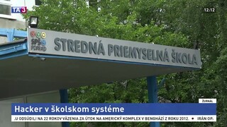 Heker prenikol do školského systému, žiakom poslal falošnú správu