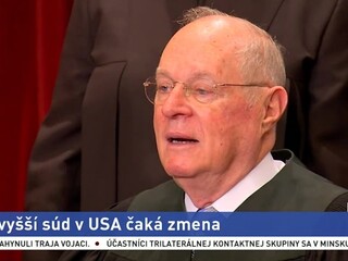 Trump opäť ovplyvní justíciu, vyberie náhradníka za sudcu Kennedyho