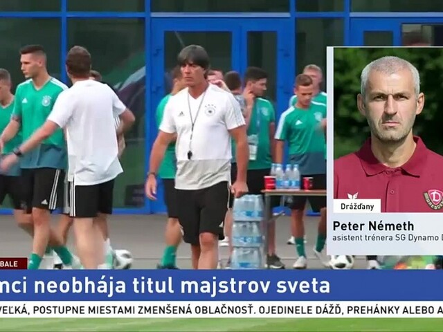 Nemci neobhája titul majstrov sveta, médiá hovoria o blamáži